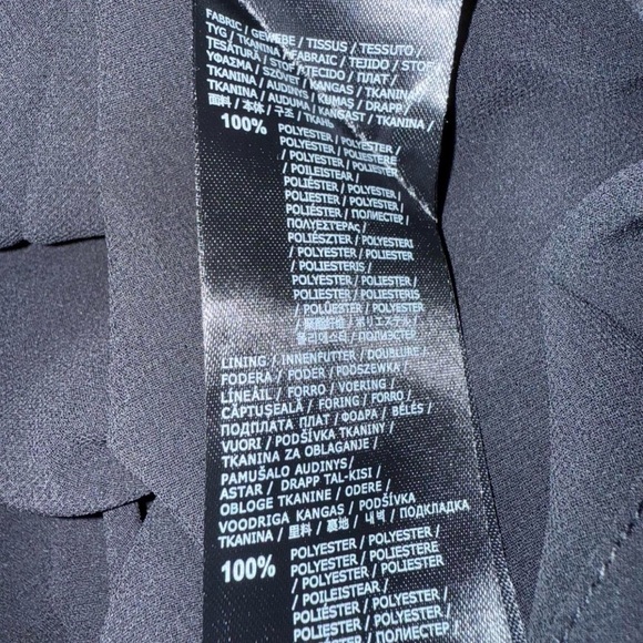 Killstar Begone Long Sleeve Mini Dress Large - Picture 6 of 7